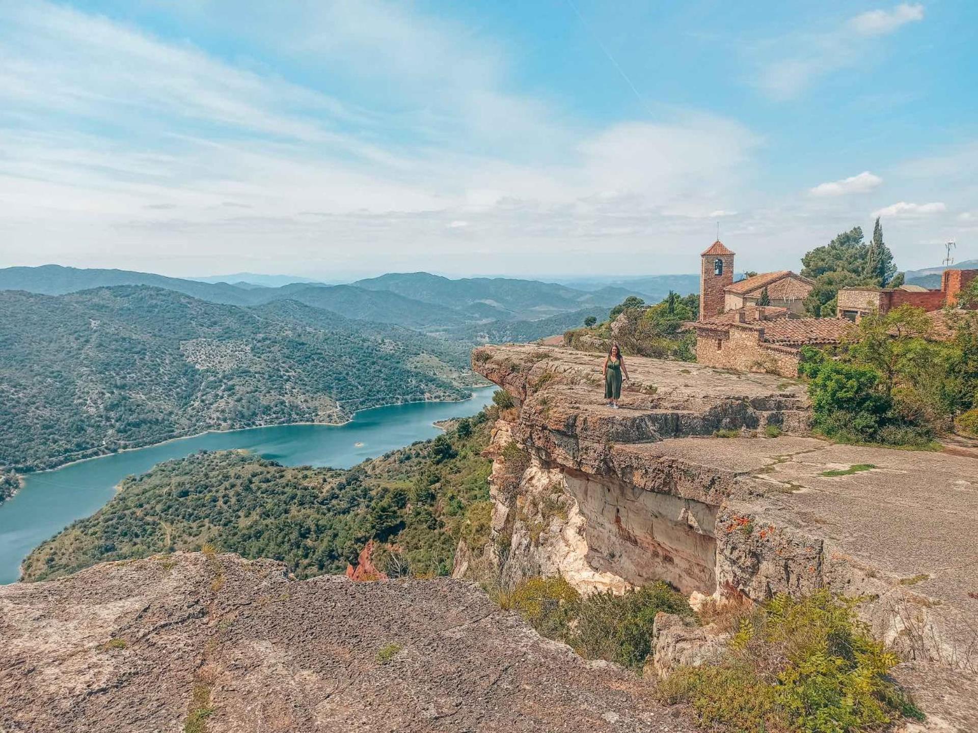 Casa Roja Villa Prades Kültér fotó