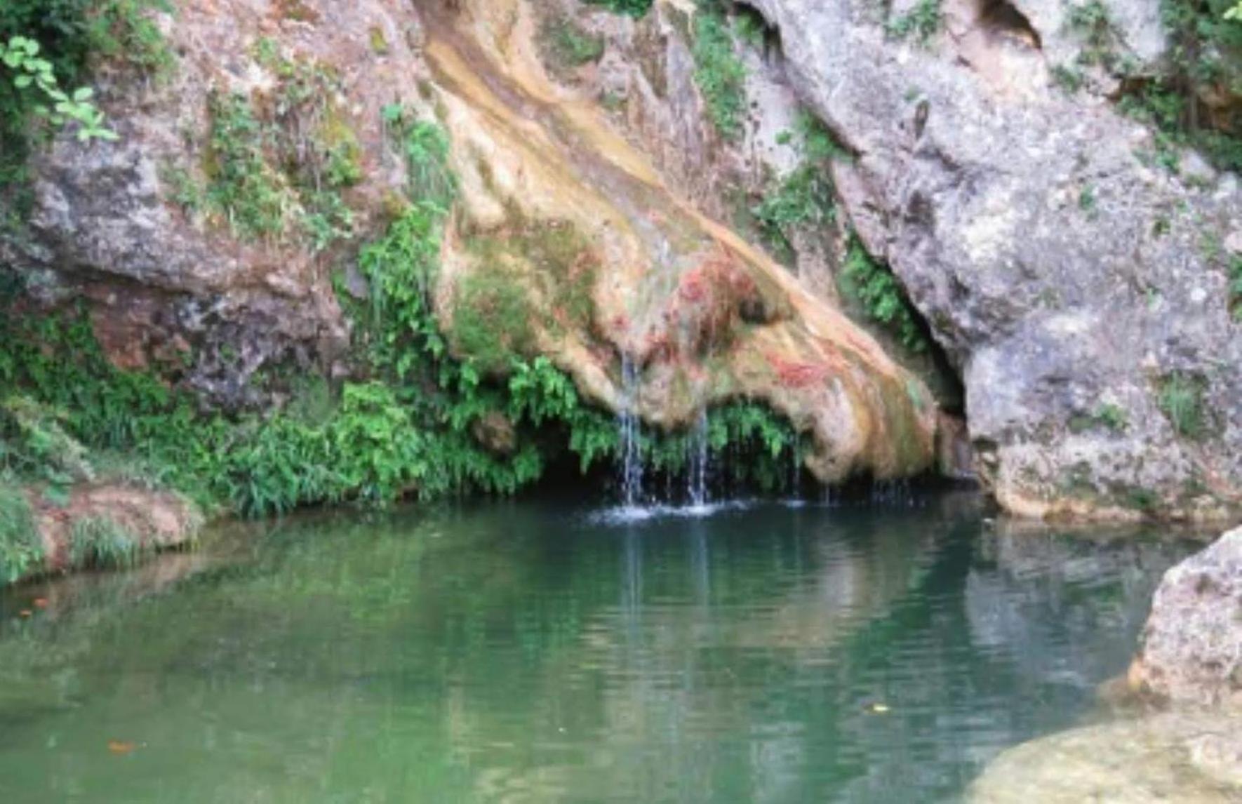 Casa Roja Villa Prades Kültér fotó