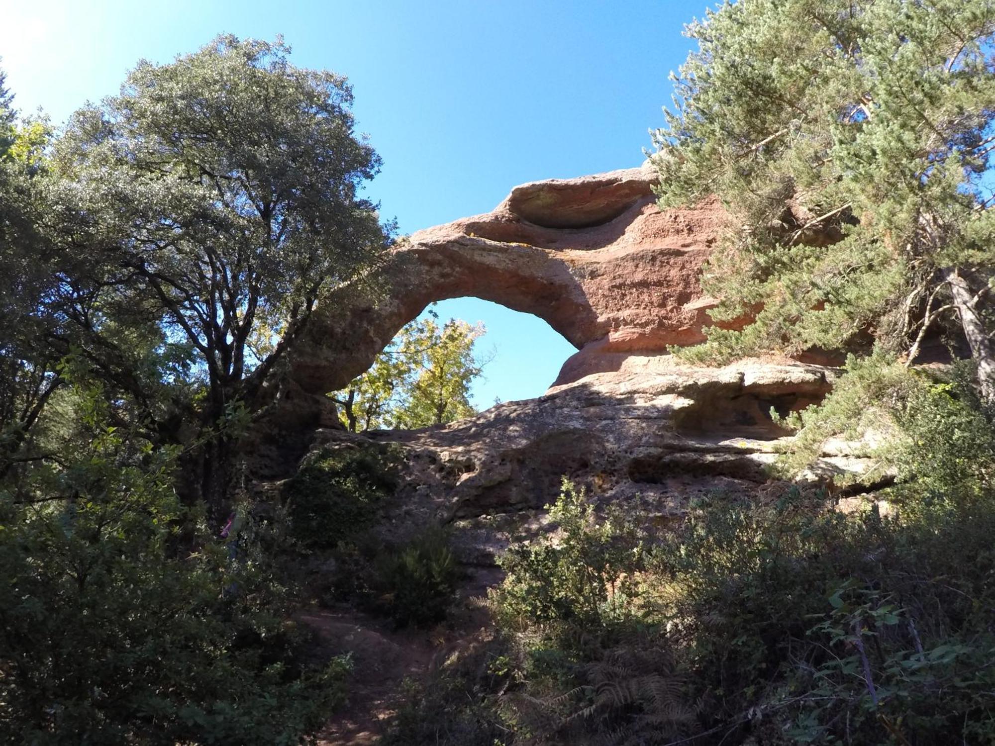 Casa Roja Villa Prades Kültér fotó